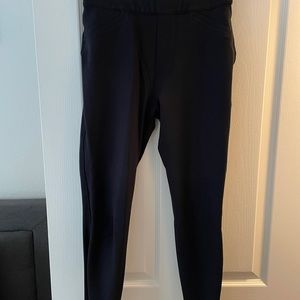 Black Spanx Office Pants